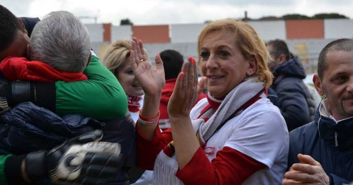 Tina, presidente dell'Altamura: �Nel calcio per diffondere valori. Peccato per Barletta�